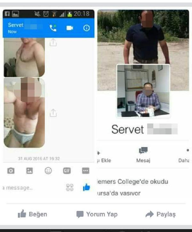 İngiliz Kızı Sosyal Medyadan Taciz Ettiği İddia Edilen Polis Açığa Alındı