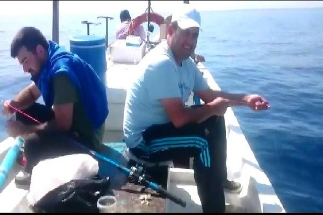 Oltaya Bu Kez Balık Değil Esrar Takıldı