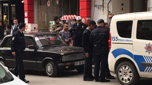 Fıkra Gibi Bir Olay! Anahtarı Üzerinde Olan Aracı Çaldı, Bir Tur Atıp Getirdi