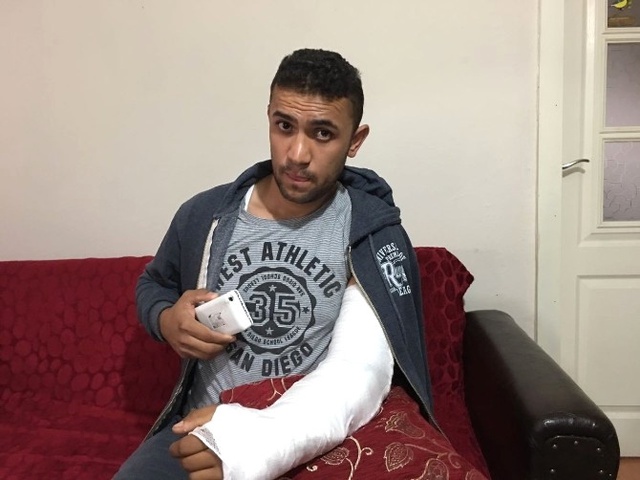 Cebindeki Şarj Cihazı, Uzman Çavuşun Hayatını Kurtardı
