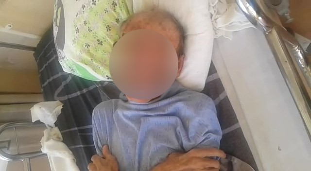 Antalya'da Huzurevinde Skandal Görüntüler! Yaşlıların Hali İçler Acısı