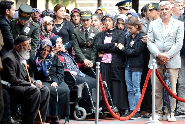 Şehit Annesi 