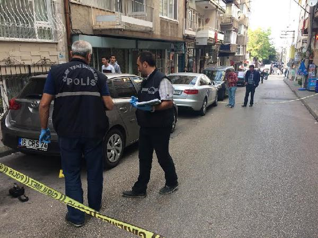 Şehir Eşkıyaları! Adam Dövüp, Polise Ateş Açtılar