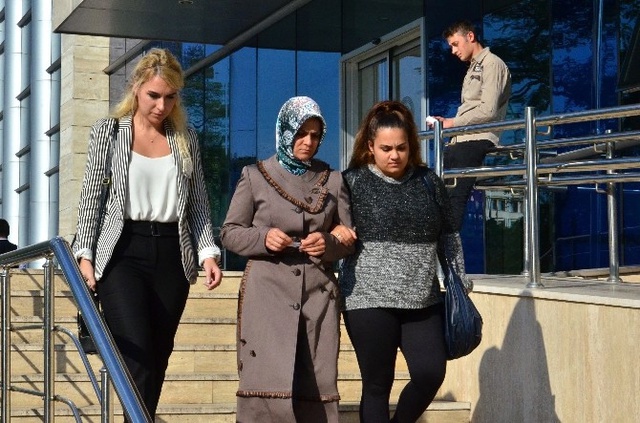 Necla Sağlam Cinayetinde Zanlı Parmak İzlerini ve DNA'sını Reddetti
