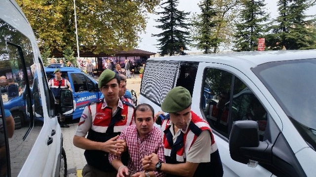 Necla Sağlam Cinayetinde Zanlı Parmak İzlerini ve DNA'sını Reddetti
