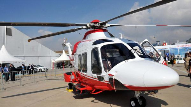 İş Adamlarının Trafik Çözümü: Helikopter