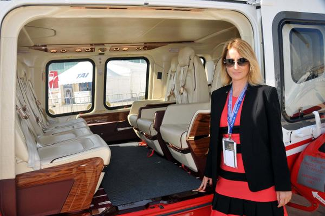 İş Adamlarının Trafik Çözümü: Helikopter