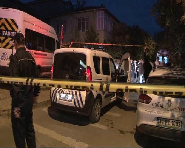 Çocuğunu Görmeye Gittiği Evde Yaşanan Kavgada Öldürüldü