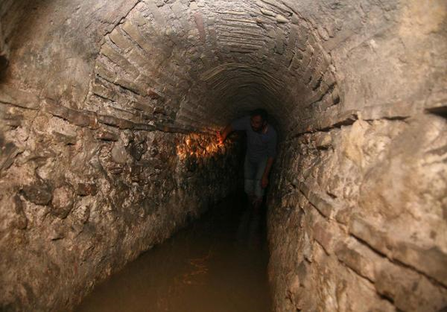 İzmir'de İkinci Tünel Sürprizi
