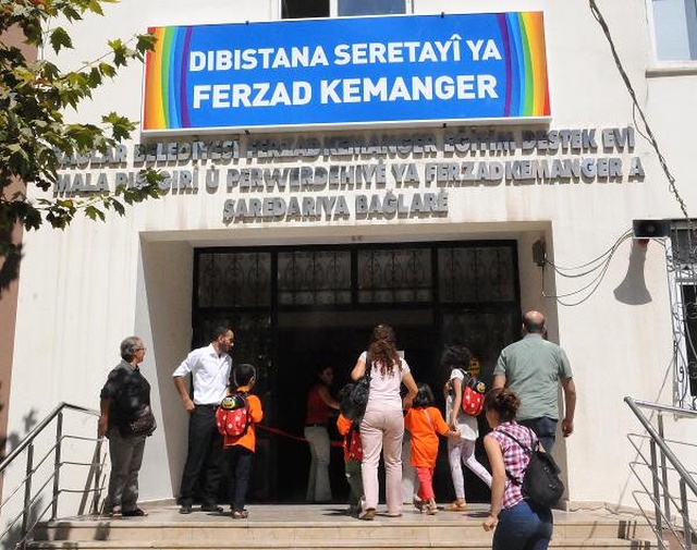 Kürtçe Eğitim Veren 'Özel Okul' Kapatıldı