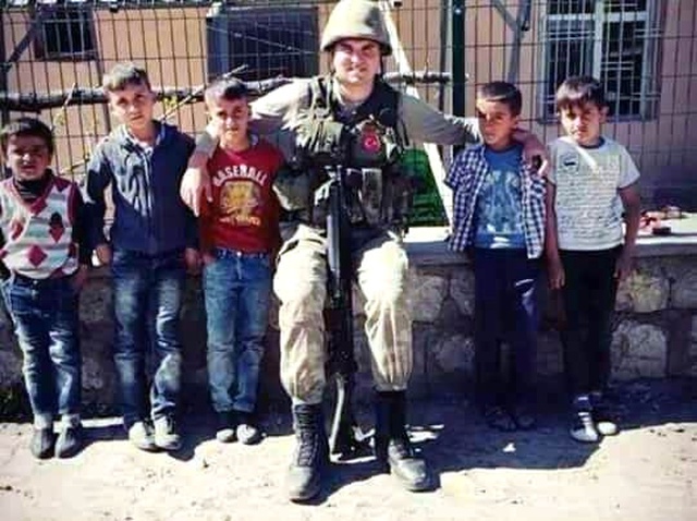Şırnak'ta Yaralanan Manisalı Asker, Şehit Oldu