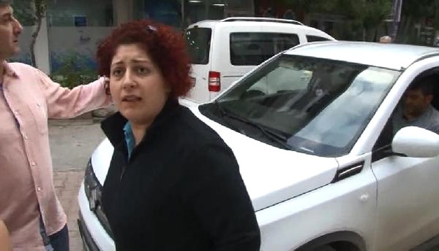 Dişçide Dehşet Anları 1 Saat 25 Dakika Sürdü