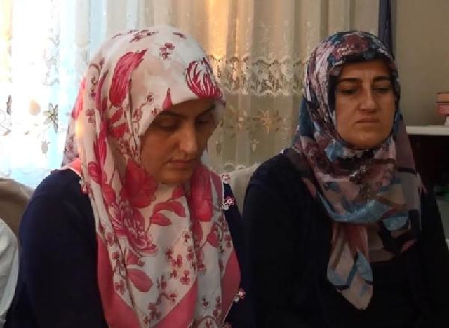 Kayıp Çocuklarının IŞİD'e Katıldığından Şüphelenen Aile Savcılığa Başvurdu