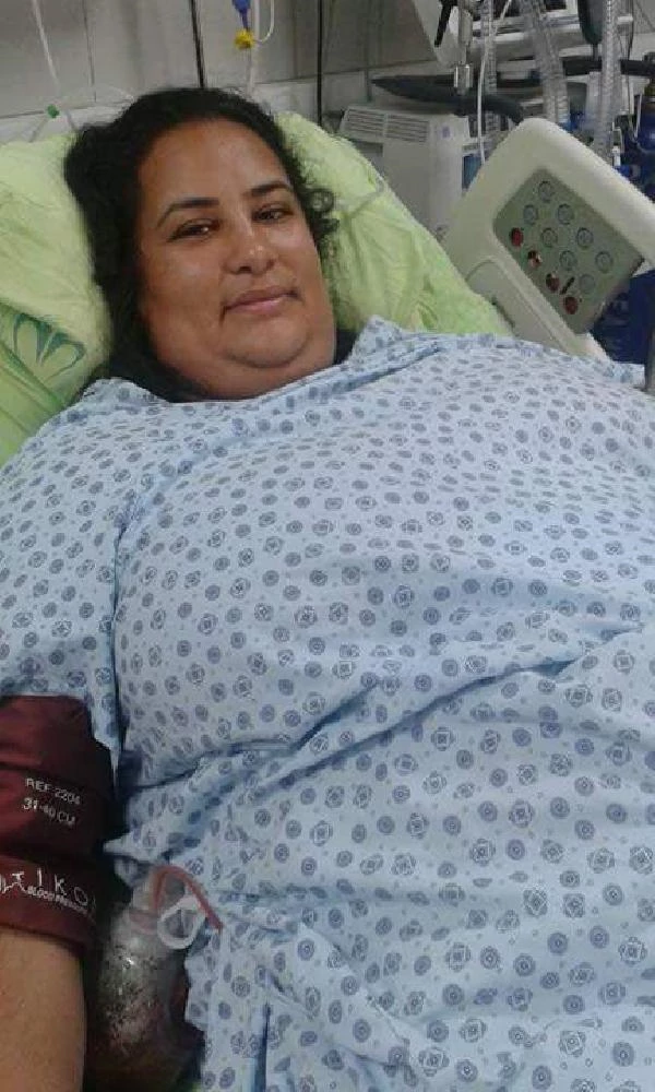 Mide Küçültme Ameliyatından Sonra Felç Olan Kadın, Hayatını Kaybetti
