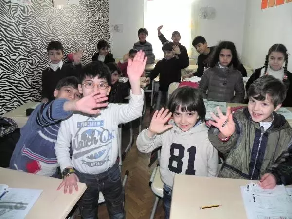 Milli Eğitim İzni Olmayan Suriye Okullarına Kilit Vurulacak