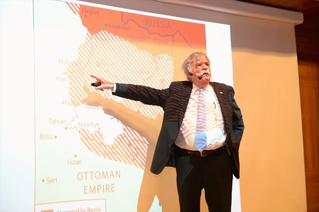 ABD'li Tarihçi: Osmanlıların Ermenileri Tehcir Etmesi İçin Çok İyi Nedenleri Vardı