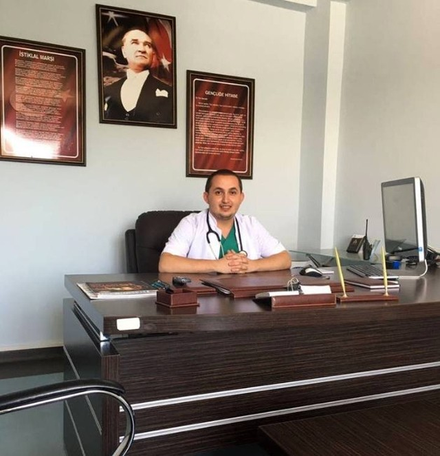 Ambulansta Dünyaya Gelen Bebek Doktorun Vücut Isısıyla Hayatta Kaldı