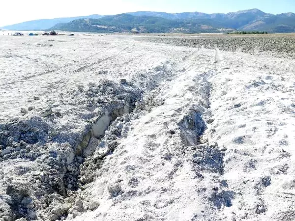 Türkiye'nin Maldivleri Salda Gölü İçin 14 Bin İmza Toplandı