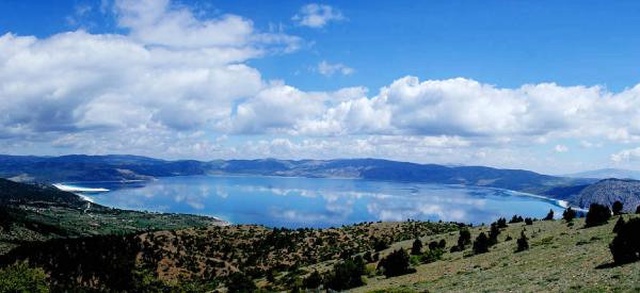 Türkiye'nin Maldivleri Salda Gölü İçin 14 Bin İmza Toplandı