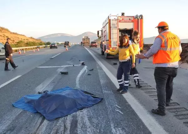 Düğünlerine Hazırlanan Çifti Kaza Ayırdı: 3 Ölü, 2 Yaralı