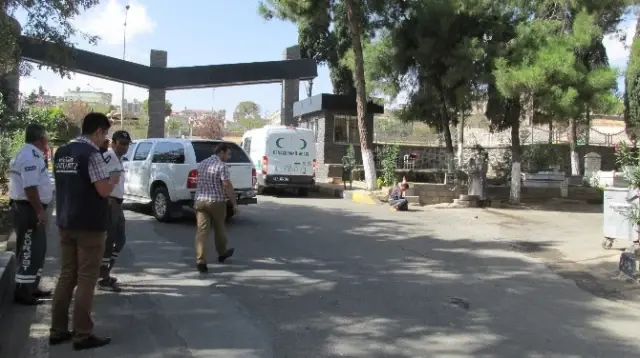 'Canlı Bomba' Sanıldı, Uyuşturucudan Kaydı Çıktı