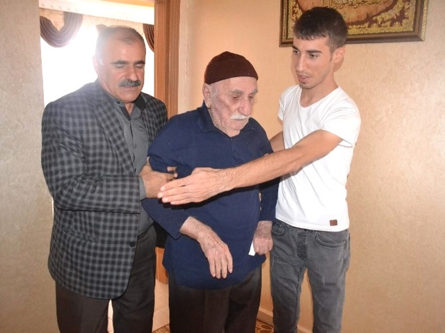 Eski Eşkıya Hamido: Silahla Bir Yere Varılamaz