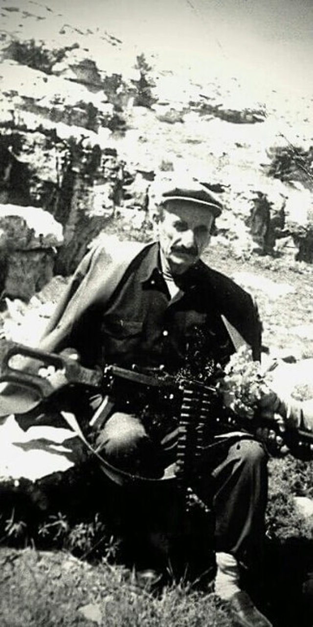 Eski Eşkıya Hamido: Silahla Bir Yere Varılamaz