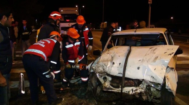 Alkollü Sürücü Zincirleme Kazaya Yol Açtı! Dehşetin Tablosu: 3 Ölü, 1 Yaralı