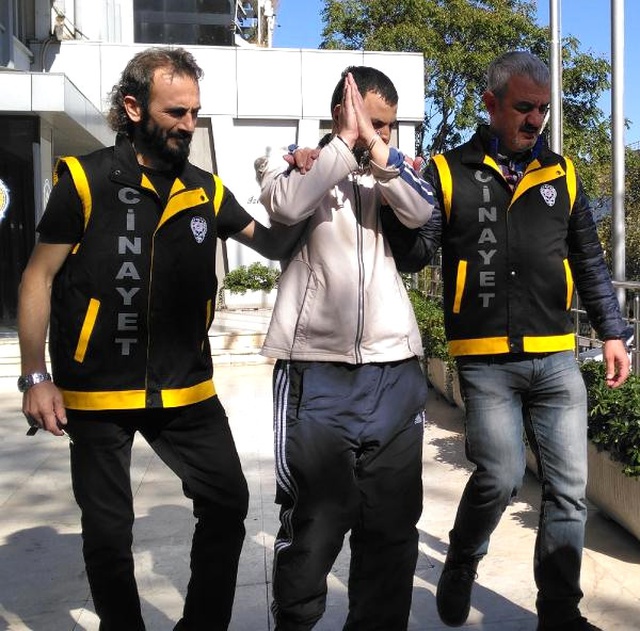 Eniştesini Öldüren Zanlı: İçindeki Şeytanı Çıkardım