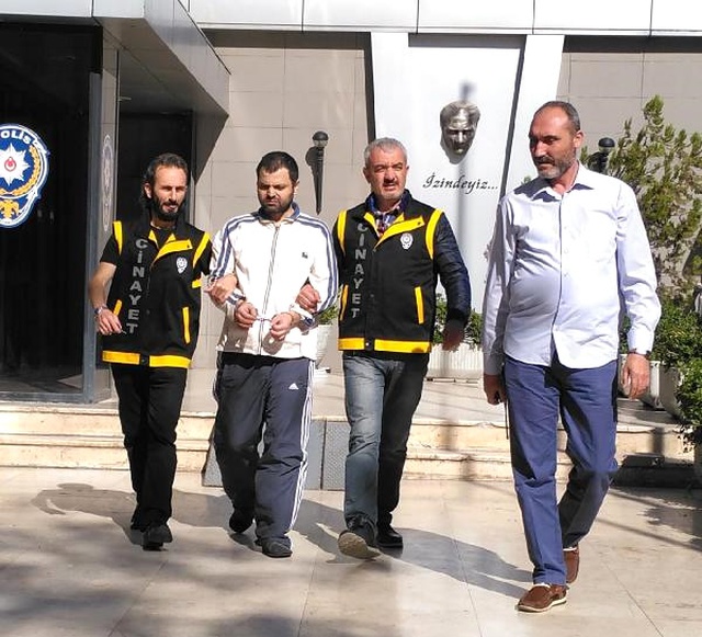 Eniştesini Öldüren Zanlı: İçindeki Şeytanı Çıkardım