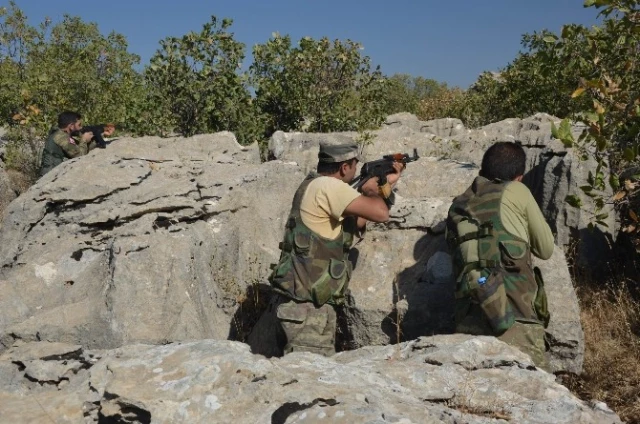 TSK'nın En Büyük Yardımcısı Korucular PKK'nın Korkulu Rüyası Oldu