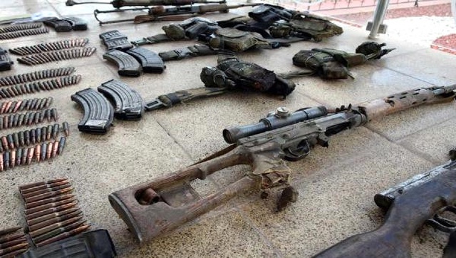 PKK'lı 4 Terörist Öldürüldü