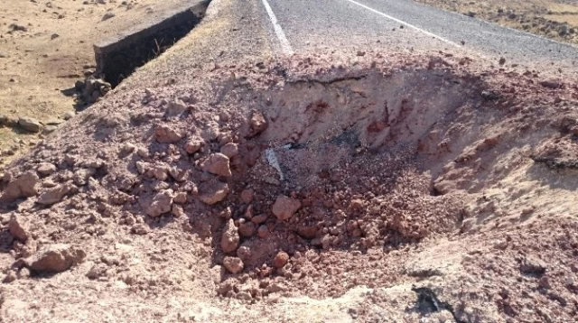 Komutan Yardımcısı Albay, Diyarbakır-Viranşehir Yolunda Ölümden Döndü