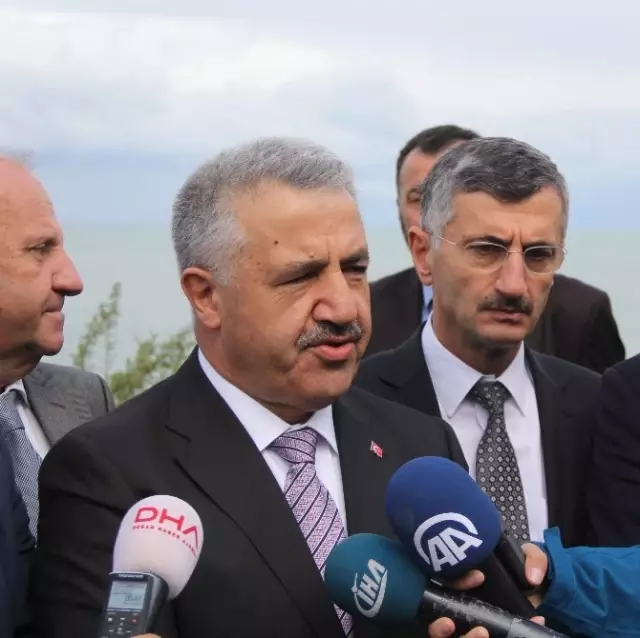 Ovit Tüneli'nde Işığa Metreler Kaldı