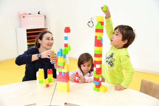 Türkiye'nin İlk Ekolojik Çocuk Yuvası Hizmete Açıldı
