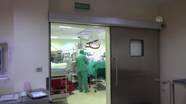 Kalbi Bir Saatte 40 Kez Duran Hasta, Mucize Bir Şekilde Hayata Döndü