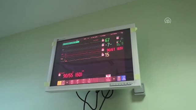 Kalbi Bir Saatte 40 Kez Duran Hasta, Mucize Bir Şekilde Hayata Döndü