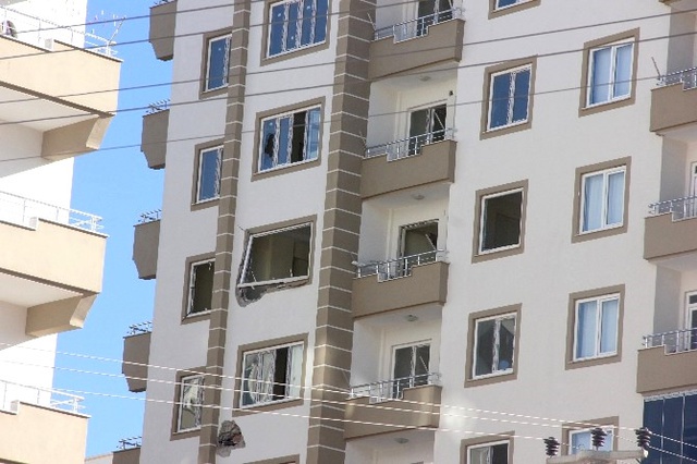 Patlamaların Şiddeti Gün Ağarınca Ortaya Çıktı