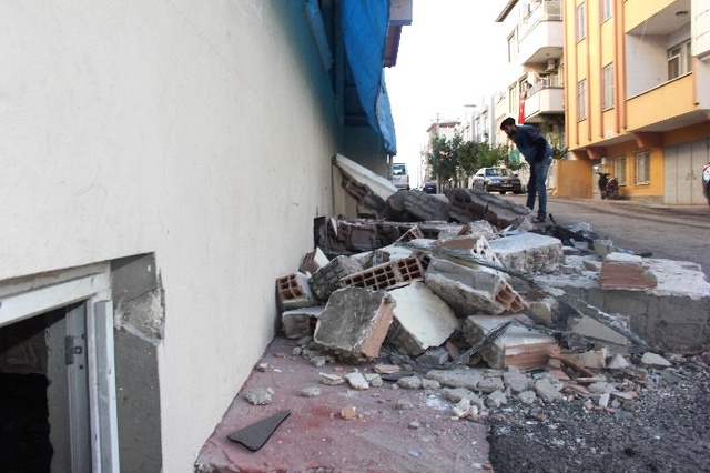 Patlamaların Şiddeti Gün Ağarınca Ortaya Çıktı