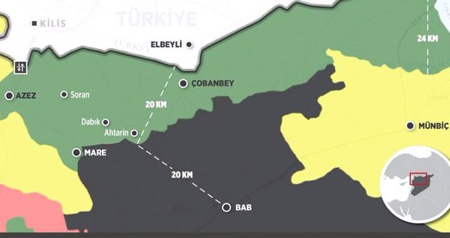 <a class='keyword-sd' href='/turkiye/' title='Türkiye'>Türkiye</a> PYD'nin Koridorunu Deldi! İşte Animasyonu!