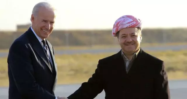 Mesud Barzani Kimdir?