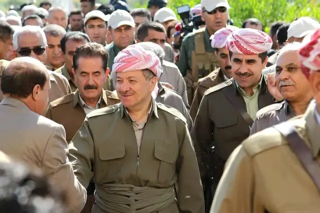 Mesud Barzani Kimdir?