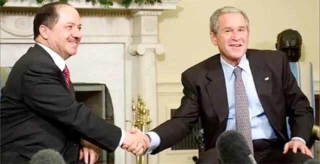 Mesud Barzani Kimdir?