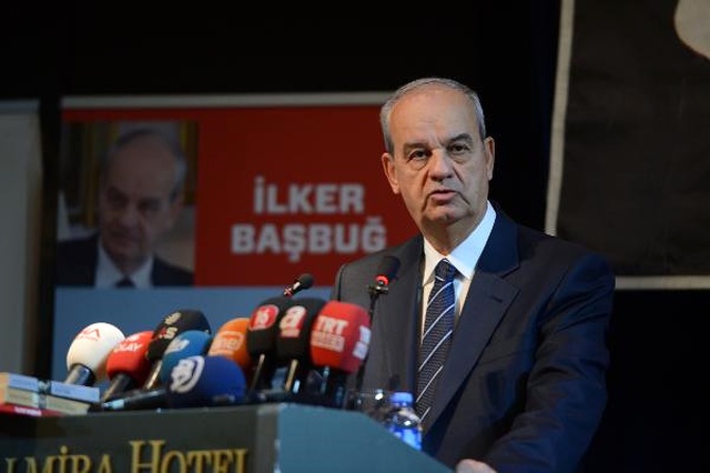 İlker Başbuğ: Cumhurbaşkanı FETÖ'ye Karşı Tek Başına Mücadele Veriyor