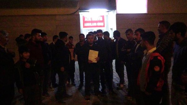 Ambulans Verilmeyen Kalbi Delik Bebek Yaşamını Yitirdi