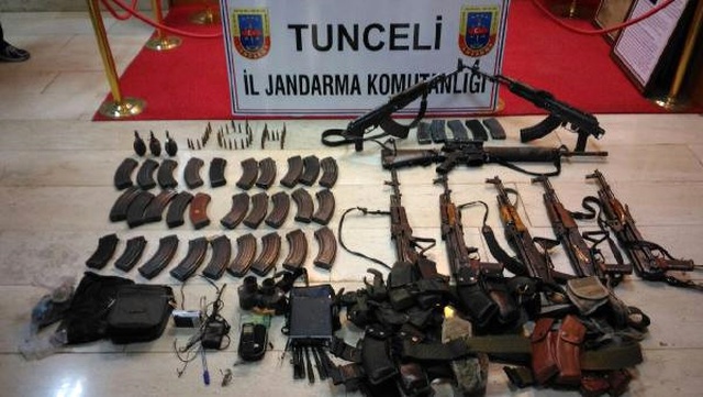 3 Günde 13 PKK'lı Öldürüldü! Silahları Bırakıp Kaçtılar