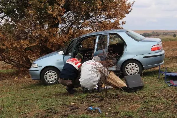 Otomobilde Cinsel İlişki Sırasında Kalp Krizinden Öldü