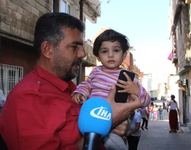 Gaziantep'te Kaybolan Minik Hatice Kübra Sokakta Bulundu