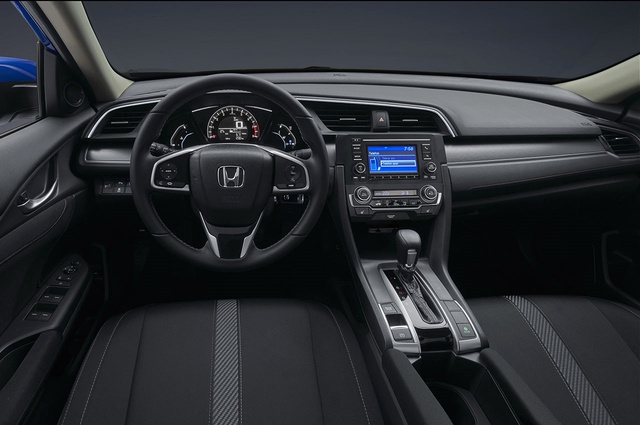 Konseptten Yollara: Honda Cıvıc Sedan