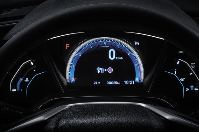 Konseptten Yollara: Honda Cıvıc Sedan
